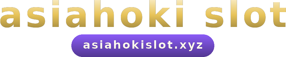 asiahoki slot logo